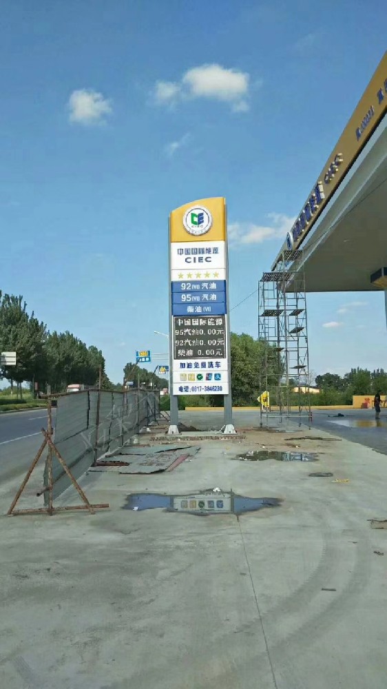 中国国际能源